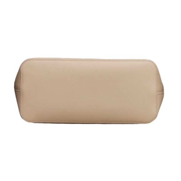 Michael Kors Jet Set Top Zip Tote Tan - Picture 3 of 7